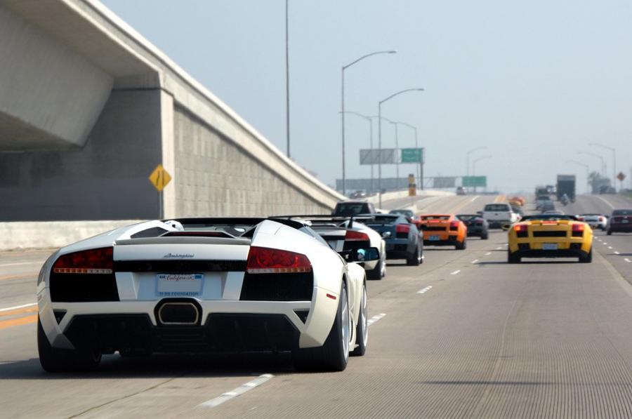  Lamborghini Gallardo LP560-4 2008 года  (фото 152 из 195)